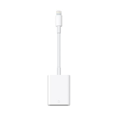 Apple MD822ZM/A geheugenkaartlezer Wit