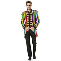 Frackjas regenboog heren - thumbnail