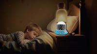 Nachtlampje met Paw Patrol-projecties en geluidseffecten - thumbnail