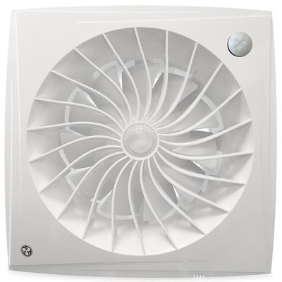 Badkamerventilator Blauberg Sileo - Ø 150mm - 2-standen - Met Timer + Bewegingssensor (sileo150ir)