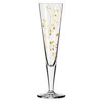 Ritzenhoff Champus Champagneglas Goldnacht 8208 0,2l - thumbnail