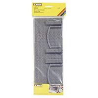 NOCH 58058 H0 Muur met metselwerk Arcade - thumbnail