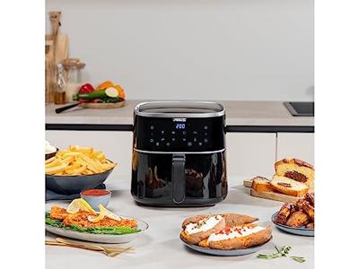 Princess 182244 Digitale Airfryer 6L 1500W Zwart