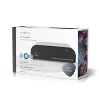 Voorversterker | Input: 1x RCA | Output: 1x RCA | Phono / Platenspeler | Automatisch | Zwart - thumbnail