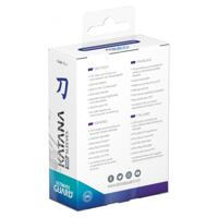 Ultimate Guard Katana Sleeves Standard Size (100) - Blue - thumbnail