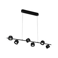 Paulmann Puric Pane I 79773 LED-hanglamp LED 28 W Zwart - thumbnail