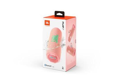 JBL Flip 7 Bluetooth speaker Roze