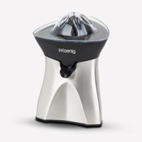 H.KoeNIG AGR60 Elektrische fruitpers - roestvrij staal - thumbnail