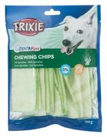 TRIXIE DENTA FUN SPIRULINA CHEWING CHIPS 6X100 GR - thumbnail