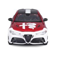 Bburago Alfa Romeo Giulia GTAm 1:18 Auto - thumbnail