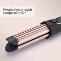 BaByliss Curl Styler Luxe Krultang Warm Zwart, Roségoud 32 W 2,5 m - thumbnail