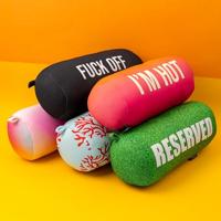 Reiskussen Fuck Off - thumbnail