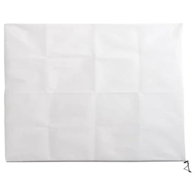 VidaXL Plantenhoes met ritssluiting 70 g/m² 3,93x3 m