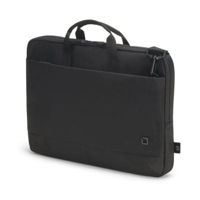 Dicota Slim Eco MOTION 12 - 13.3 notebooktas 33,8 cm (13.3 ) Aktetas Zwart Dicota Slim Eco MOTION 12 - 13.3 notebooktas 33,8 cm (13.3 ) Aktetas Zwart