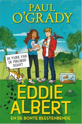 De vloek van de verloren schat - Paul O'Grady - ebook