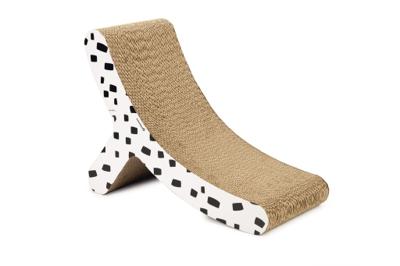 Beeztees Duno - Krabspeelgoed - Karton - 45x35x23 cm Beeztees Duno - Krabspeelgoed - Karton - 45x35x23 cm