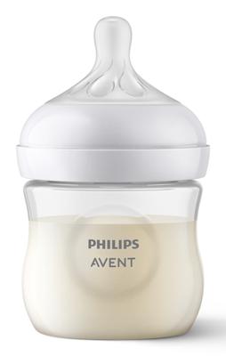 Babyfles Philips 125 ml 2 Onderdelen - thumbnail