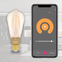 Glow XLI - Filament lamp - E27 - Bediening via app - thumbnail