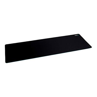 Fourze mousepad 9030 zwart / cyaan