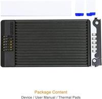 Icy Dock MB601TP-1B behuizing voor opslagstations - thumbnail