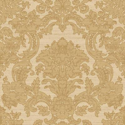 Cristiana Masi Tradizioni Behang met ornamenten - 33342P