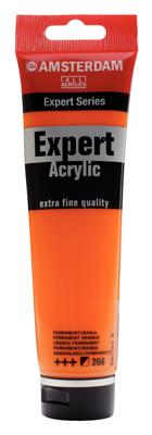 Royal Talens Amsterdam Expert Series Acrylverf Tube 150 ml - Permanentoranje 266