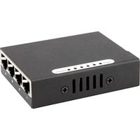Renkforce RF-4451433 Netwerk switch 5 poorten 100 MBit/s USB-stroomverzorging - thumbnail