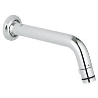 GROHE Universal toiletkraan wandmodel met lange uitloop 18cm chroom 20203000 - thumbnail