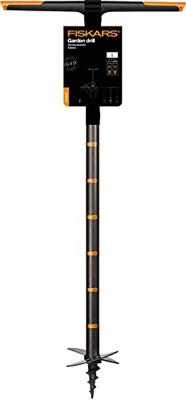 Fiskars Quikdrilll handgrondboor Ø 150mm - 1000638 - 1000638