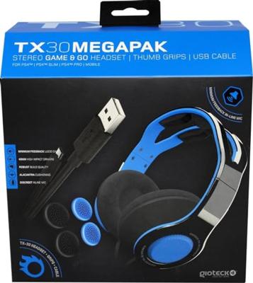 Gioteck TX30 Megapak