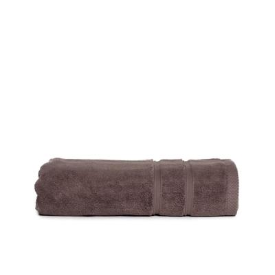 The One Handdoek Ultra Deluxe 70 x 140 cm 675 gr Taupe