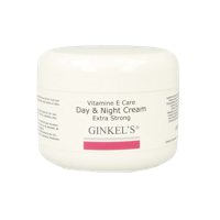 Ginkel's Vitamine E creme extra sterk 100 Milliliter - thumbnail