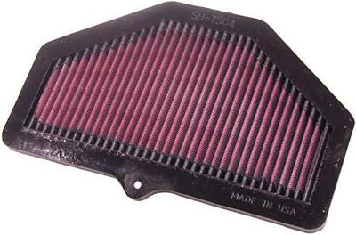 K&N vervangings-luchtfilter replac. filter su-7504