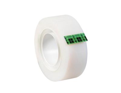 Plakband Magic Tape A greener choice ft 19 mm x 30 m, doos met 1 rolletje