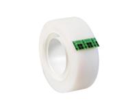 Plakband Magic Tape A greener choice ft 19 mm x 30 m, doos met 1 rolletje - thumbnail