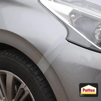 Pattex plakband Power Tape lengte: 10 m, grijs