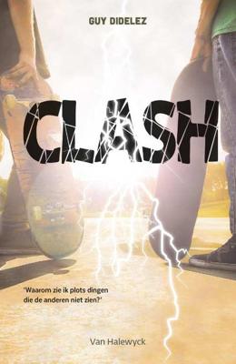 Clash - Guy Didelez - Paperback (9789461319135) Clash - Guy Didelez - Paperback (9789461319135)