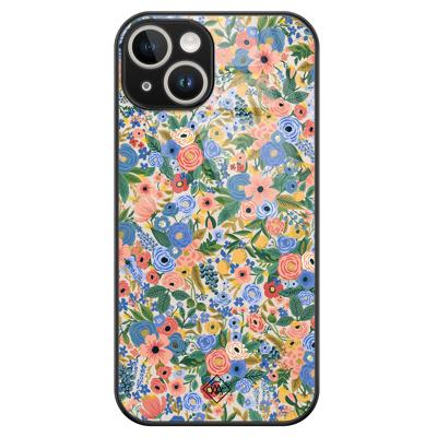 iPhone 13 hardcase - Blue gardens