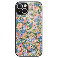 iPhone 13 hardcase - Blue gardens - thumbnail