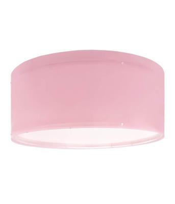 Dalber Kinder plafondlampColor Light Ø 33cm - roze - 42006S