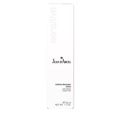 Jean D'Arcel Sensitive Crème Douceur Riche 50ml