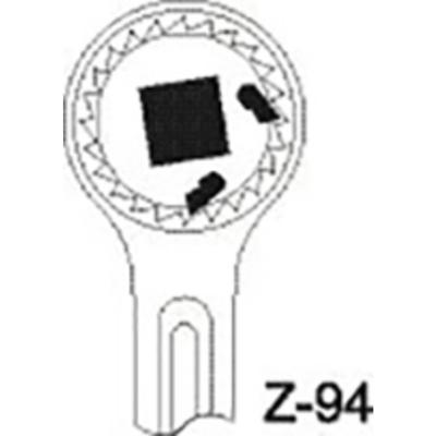 Gedore Doorsteek-Ratel | 3/4" | Zonder Aandrijfvierkant - 6278870