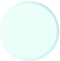 Bouhon magneten, 10 mm, wit, pak van 10 stuks - thumbnail