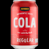 Jumbo Cola Regular 330 ml - thumbnail