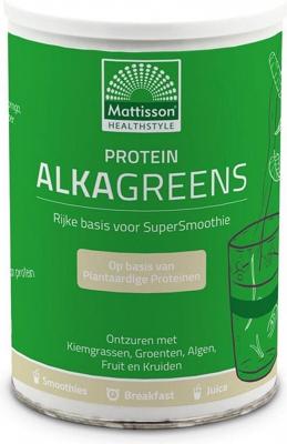 Alkagreens poeder proteine Alkagreens poeder proteine