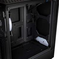 Kolink INSPIRE K9 Midi-tower Gaming-behuizing, Behuizing Zwart - thumbnail