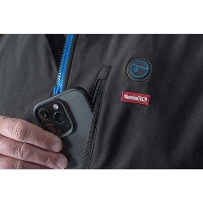 Preston Thermatech Heated Softshell Medium - thumbnail