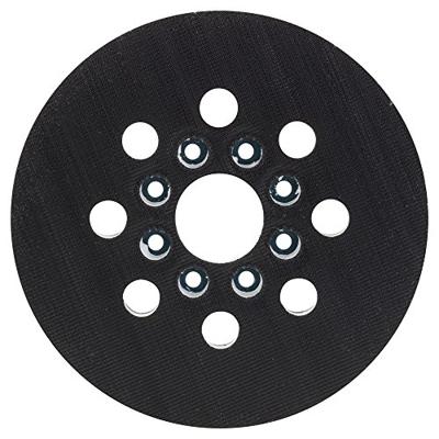 Bosch Accessories 2608000352 Schuurschijf hard, 125 mm, voor GEX 125-1 AE Professional Diameter 125 mm Geschikt voor Excentrische schuurmachine GEX 125-1 AE Bosch Accessories 2608000352 Schuurschijf hard, 125 mm, voor GEX 125-1 AE Professional Diameter 125 mm Geschikt voor Excentrische schuurmachine GEX 125-1 AE
