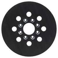 Bosch Accessories 2608000352 Schuurschijf hard, 125 mm, voor GEX 125-1 AE Professional Diameter 125 mm Geschikt voor Excentrische schuurmachine GEX 125-1 AE - thumbnail