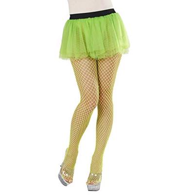 Tutu neon groen